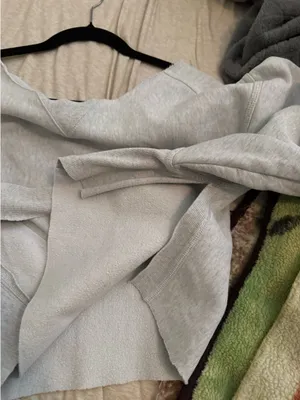 Carhartt Cropped Crewneck thumbnail 3