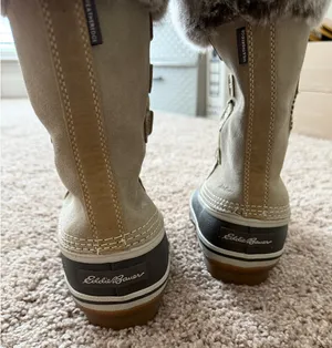Eddie Bauer Fur Winter Boots thumbnail 5