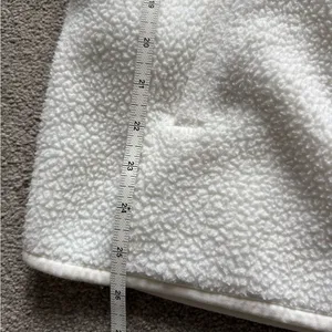 Roots oversized fleece hoodie thumbnail 5