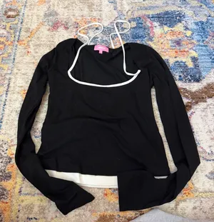 Edikted Long Sleeve Top thumbnail 1