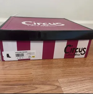 NWT Circus by Sam Edelman Rollins Black Boots thumbnail 6