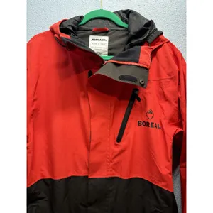 Armada Women’s Ski Jacket Small Red Hooded Gore-Tex RECCO Winter Snow Shell thumbnail 2