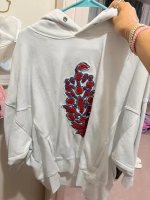 Free People Movement Hoodie thumbnail 1