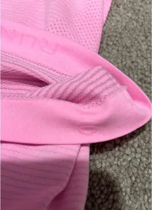 Pink Swiftly tech Lululemon Short Sleeve thumbnail 2
