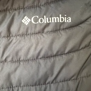 1058 Columbia Powder Lite black Omni-Heat thermal-reflective lining xs thumbnail 7