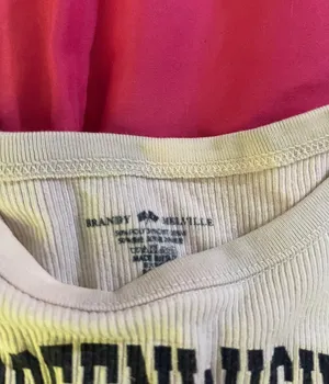 Brandy Melville Greenwich Tank thumbnail 2