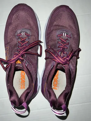Women’s Hoka Bondi 6 Sneakers size 10.5 thumbnail 4