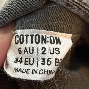 Cotton On Slacks thumbnail 3