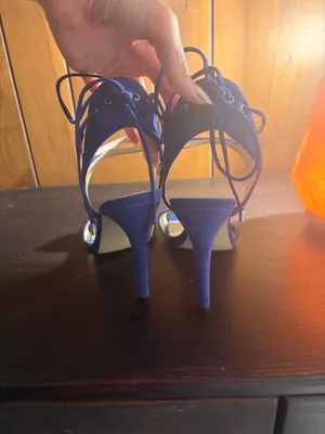 Guess Suede Stilettos thumbnail 6