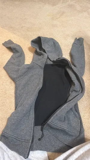 Lululemon Hooded Zip-Up thumbnail 6