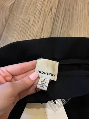 Industry trouser pants  thumbnail 4