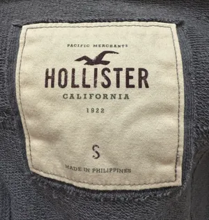 Hollister Cropped Jacket thumbnail 3