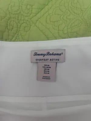 Tommy Bahama White Golf Skort thumbnail 2