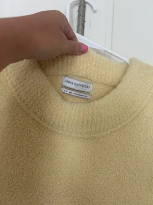 Urban Outfitters Sweater Crop Top thumbnail 2
