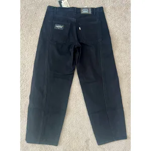 Levi's x McLaren Speed Baggy Jeans Black Formula 1 Racing Womens Sz 31 thumbnail 9