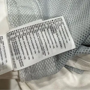 Salomon Sense Running White Athletic Jacket Women’s Medium thumbnail 4