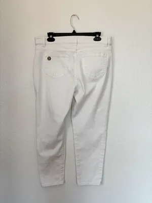 MK Michael Kors White Jeans thumbnail 7