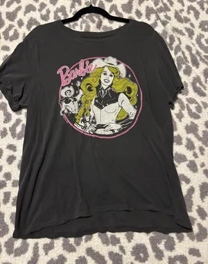 Barbie Junk Food Clothing Tee thumbnail 1