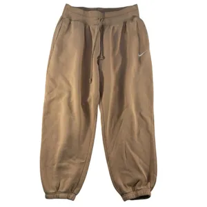 Nike L Large Sweatpants Sportswear Phoenix Fleece High Waisted Oversized Women's thumbnail 4