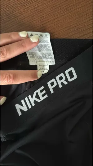 Nike Pro Kids Leggings Capri thumbnail 4