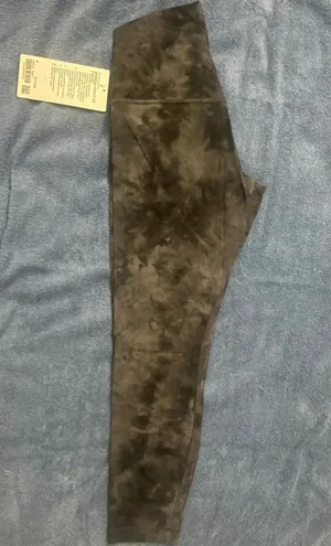 Lululemon Diamond Dye Align Leggings thumbnail 1
