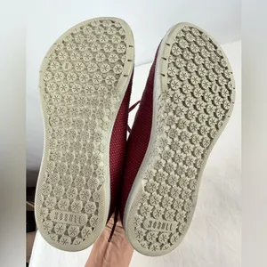 NOBULL Sky Trainer‎ CrossFit Sneaker Athletic Shoes in Maroon Size 6.5W or 5M thumbnail 10