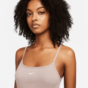Nike | Sportswear Essential Ribbed Dress size M NWT thumbnail 3