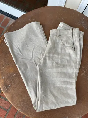 Marc by Marc Jacobs workwear wide leg pant thumbnail 4