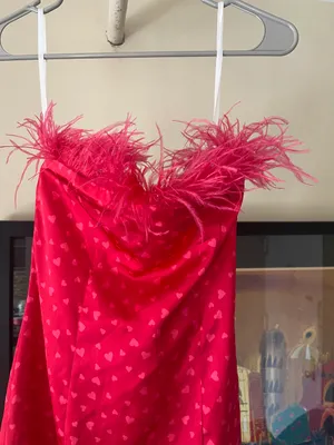 Revolve Lovers And Friends Pink Mini Dress thumbnail 3