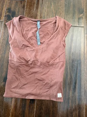 Vuori Ribbed Short Sleeve thumbnail 2