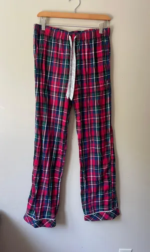 victoria’s secret pajama pants thumbnail 1
