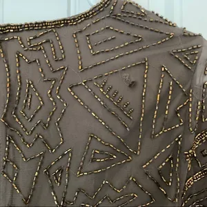Majorelle Little Hills Beaded Dress thumbnail 8