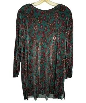 Vintage Coin Top Size L thumbnail 1