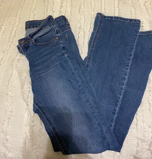 Bootcut Blue Jeans Size 2 thumbnail 1