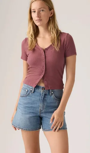 NWT Levi’s Cinch Shorts thumbnail 1