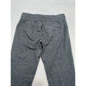 Lululemon Women's Warmth Jogger Pants Drawstring Gray Size 8 thumbnail 5
