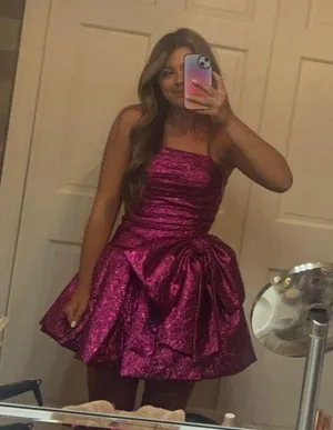 Sherri Hill Dress thumbnail 1