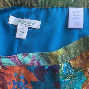 COLDWATER CREEK SKIRT Sz: M thumbnail 6