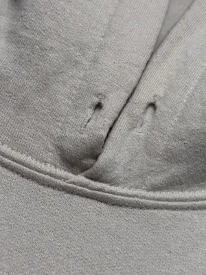 Nirvana Rock Band Smiley Face Logo Hoodie thumbnail 7