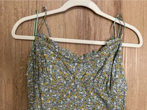 Urban Outfitters Dress Forum Floral Mini Dress thumbnail 7
