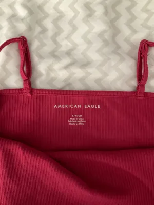 American Eagle Tank thumbnail 2