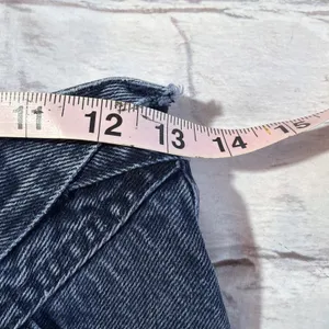Vintage Roper Womens Jeans High Rise Bareback Button Fly‎ Western Sz 11/12 80's thumbnail 7