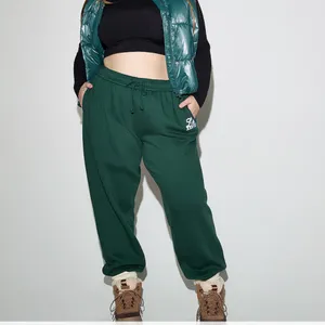 PINK - Victoria's Secret IVY FLEECE CAMPUS SWEATPANTS‎ aspen thumbnail 2