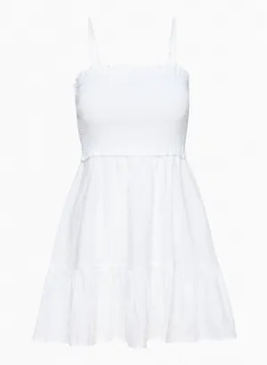 American eagle white mini dress thumbnail 1