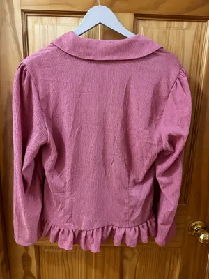 Maeve Anthropologie Blouse thumbnail 3
