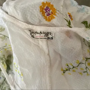 Free People Floral Slip thumbnail 10