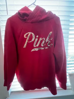 PINK Hoodie Victoria's Secret thumbnail 1