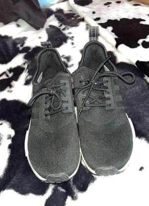 Adidas nmd r1 athletic shoes thumbnail 2