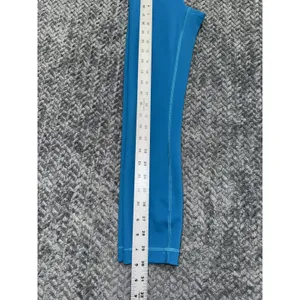 Lululemon Womens Wunder Train Hawaiian Blue HR Tight Pockets Size 0 thumbnail 9