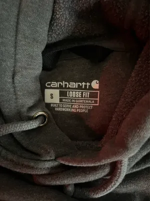 Carhartt Hoodie thumbnail 2